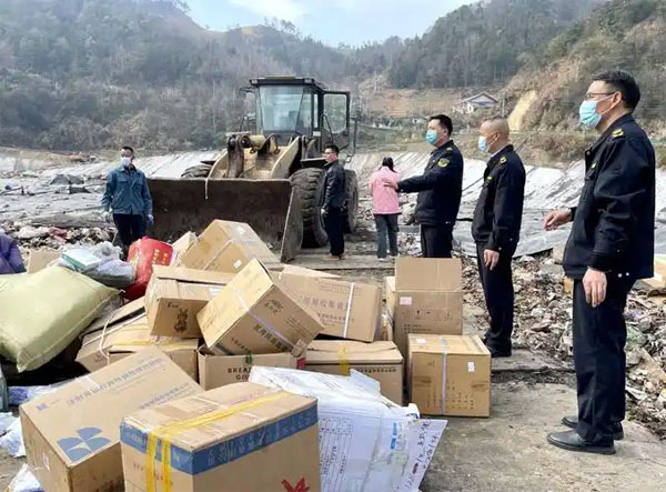 安徽产品销毁公司