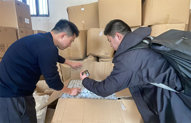 安徽集中销毁处理